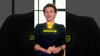 Tom Holland Revealed the Scariest Thing He’s Ever Done [upl. by Deragon]