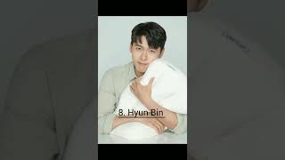 Top 10 most handsome Korean male actor [upl. by Greenwood387]