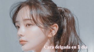 Audio Subliminal ♡Cara delgada en 1 día¡♡ ⚠︎1 𝖤𝗌𝖼𝗎𝖼𝗁𝖺 𝖬𝖺́𝗑 3⚠︎ «Nxmjoon Subs» [upl. by Valeria]