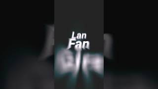 Lan fan gira tere ke baad lyrics editing [upl. by Elayne563]