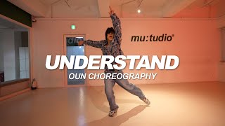 MELOH  Understand  Oun Choreography [upl. by Trudi]