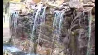 Aetos Messinias Greece waterfalls [upl. by Nodnorb]