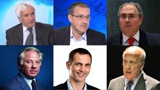 Premier débat des candidats aux élections territoriales [upl. by Remde]