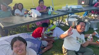 Safe Life Church Friendly Soccer Match with Samdan Church Vlog 072824  Youths amp Veterans Match [upl. by Damarra]