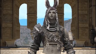 Meet Momo Stormur  FFXIV [upl. by Wakefield910]