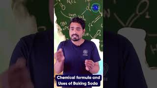 Baking Soda I Chemical formula and its Uses [upl. by Ive]