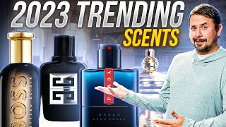 20 MOST POPULAR New Fragrances Of 2023 Everyone Is Talking About [upl. by Inat51]