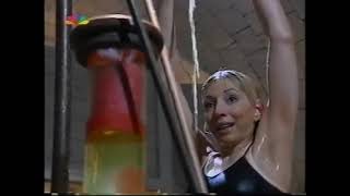 Fort Boyard part1  Eleni Andriopoulou [upl. by Ydrah502]