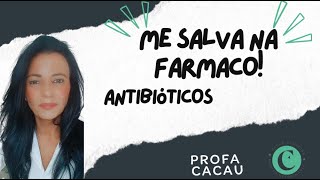 Antibióticos Farmacologia veterinária [upl. by Sugirdor389]