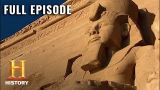 Lost Worlds Ramses Egyptian Empire  Full Episode S1 E4  History [upl. by Ahoufe633]