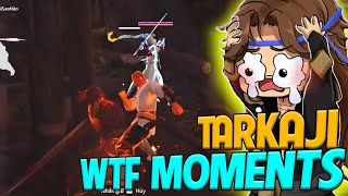 WTF MOMENNTS 2 TARKAJI COMBO Nhưng Là VIDEO HÀI  NARAKA BLADEPOINT [upl. by Karlee]