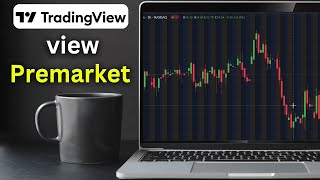 How To See Premarket in TradingView in 2024 How to See Extended Hours Data [upl. by Antin322]