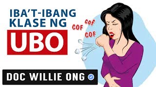 UBO Ibat ibang Klase  Payo ni Doc Willie Ong at Doc Jubert Benedicto 1b [upl. by Marasco]