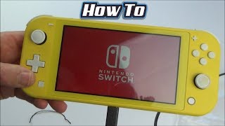 You Just Bought A Nintendo Switch User Guide [upl. by Iaj]