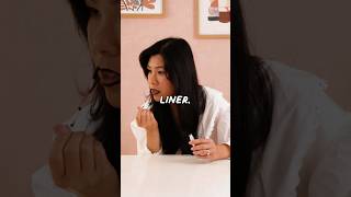 Testing the Viral PeelOff Lip Liner from Tiktok [upl. by Eustashe]