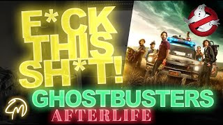 Ghostbusters Afterlife Review Nepo Babies Ruin Hollywood [upl. by Ettenuahs]