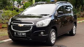 Chevrolet Spin LTZ 2013 [upl. by Keviv]