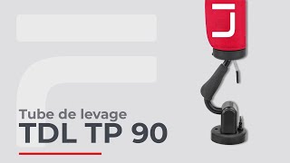 Tube de levage TP 90  Soulever et déplacer des cartons [upl. by Gough]