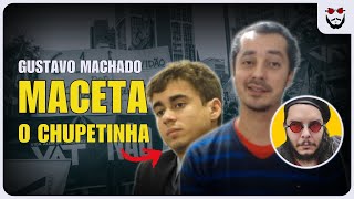 Marxista ESMAGA Nikolas Ferreira sobre fim da escala 6x1  React [upl. by Zetana]