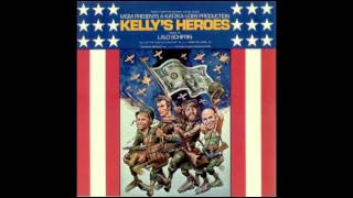 Lalo Schifrin  Kellys Heroes whistle theme [upl. by Norrab]