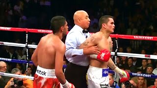 Amir Khan England vs Marcos Maidana Argentina  Boxing Fight Highlights  HD [upl. by Alger]