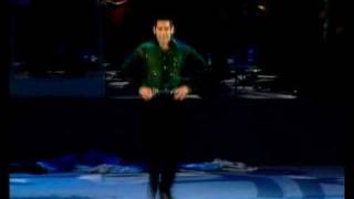 Riverdance  Special Olympics 2003 HQ Intros by Pierce Brosnan amp Jean Butler [upl. by Bradshaw380]