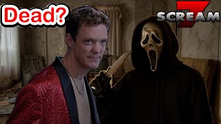 Is Stu’s Return Still Possible Scream 7 [upl. by Nino552]