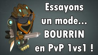 Dofus  Enfin du RUSH   PvP 1vs1 Eliotrope 23 [upl. by Solita]