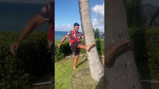 How Polynesians train Martial Arts mma shorts [upl. by Dorion122]