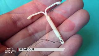 Speak Out The Dangers of IUDs [upl. by Harvie]