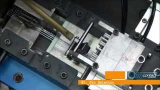 Pin Insertion Machine [upl. by Iorgos]