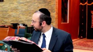 Parashat Ki Tisa  Shiur Rab David Perets [upl. by Christensen]