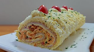 RELLENO DE PIONONO SALADO [upl. by Weikert]