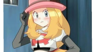 Serena and Bonnie imitates team Rockets dialogue Hindi  Pokemon XY episode 10 In Hindi [upl. by Kragh]