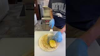 Big Mac Quesadillas oldscoolkevmo cooking foodie [upl. by Urian]