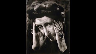 Dame Edith Sitwell Reading a selection of poems [upl. by Clance]