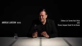 Château Les Carmes HautBrion  2012  Pessac Léognan Grand Vin de Graves [upl. by Halyhs]