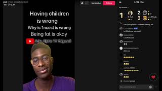 TIKTOK DEBATES  Incest  Antinatalism  Part 2 131024 [upl. by Okia]