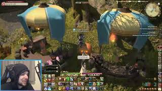 231024  FFXIV Endwalker Patch 65 MSQ [upl. by Hedvah623]