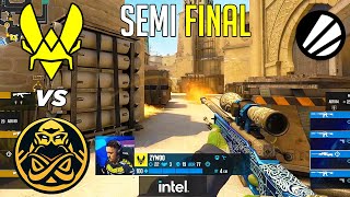 SEMI FINAL  Vitality vs ENCE  HIGHLIGHTS  IEM Cologne 2023 l CSGO [upl. by Candide]