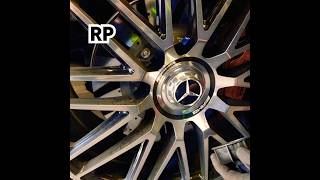 Specijalni odvijači ratkapne na mercedesu tire mercedes car cars auto automobile [upl. by Lothair]