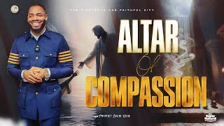 ALTAR OF COMPASSION SERVICE WITH PROPHET DAVID UCHE  TRUTH TV [upl. by Atiekram]