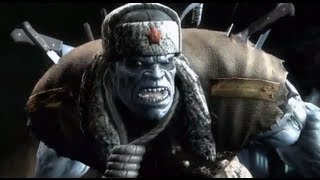 Injustice Gods Among Us  Red Son STAR Lab ★★★  Solomon Grundy Mission 251256 HD [upl. by Aitnas329]