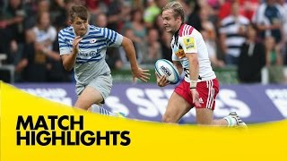 Premiership Rugby 7s  Group C RoundUp [upl. by Giannini399]