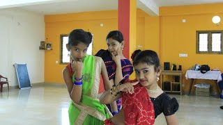 Rangamma Mangamma video song  Rangasthalam Songs  Dance Cover by RJ Academy [upl. by Shapiro]