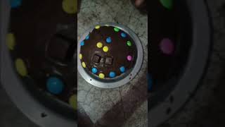 Chocolate cake 🍰 hai comment main batao 😋 cake aur support Karo guys 🥲😭 [upl. by Aaberg632]