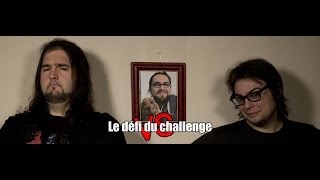 Le défi du challenge 02  Seb VS Dorian [upl. by Anauqes]