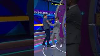 Revive la cachetada de Ricardo a Pato con escenas dramáticas de novela 😳🫷🏻👋🏻😅 vla [upl. by Hamal62]