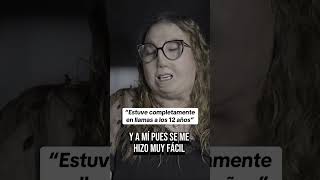 Estuve envuelta en LLAMAS cuando tenía 12 AÑOS  CASO PATY CANTÚ documental real [upl. by Enneirb]