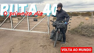 Ep75  Vivendo intensamente a isolada ruta 40 na Argentina  A Grande Viagem [upl. by Ribble847]